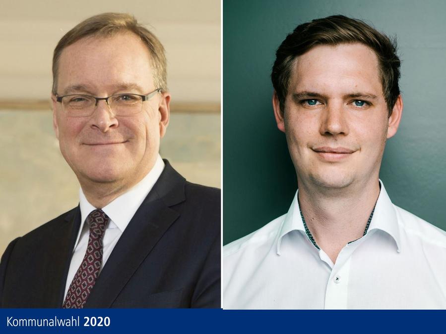 Kommunalwahl Andreas Starke Bleibt Bambergs Burgermeister Bamberg Nordbayern De