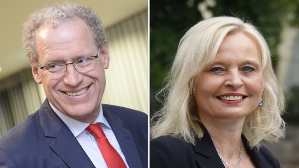 In Herzogenaurach holte German Hacker (SPD) 64,3 Prozent und setzte sich gegen die Newcomerin Sabine Hanisch von der CSU durch. Hier geht es zum kompletten Artikel.