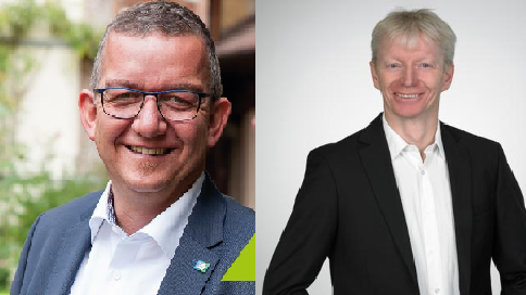 Thomas Kraußer oder Gerhard Pfeiffer? Wer wird der neue Bürgermeister von Leinburg? Thomas Kraußer oder Gerhard Pfeiffer? Wer wird der neue Bürgermeister von Leinburg?