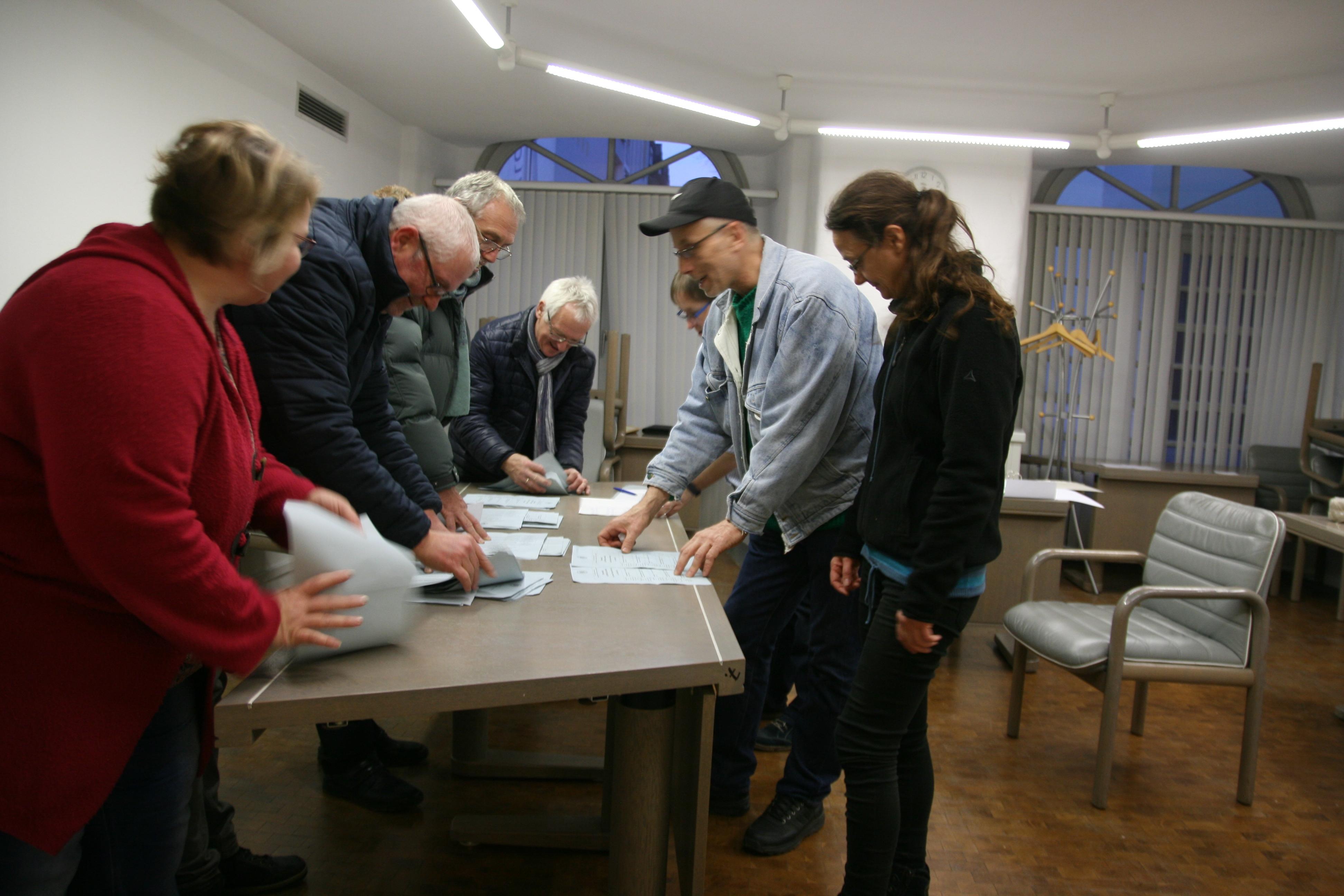 Kommunalwahl 2020 Im Landkreis Neumarkt Alle Gemeinden Auf Einen