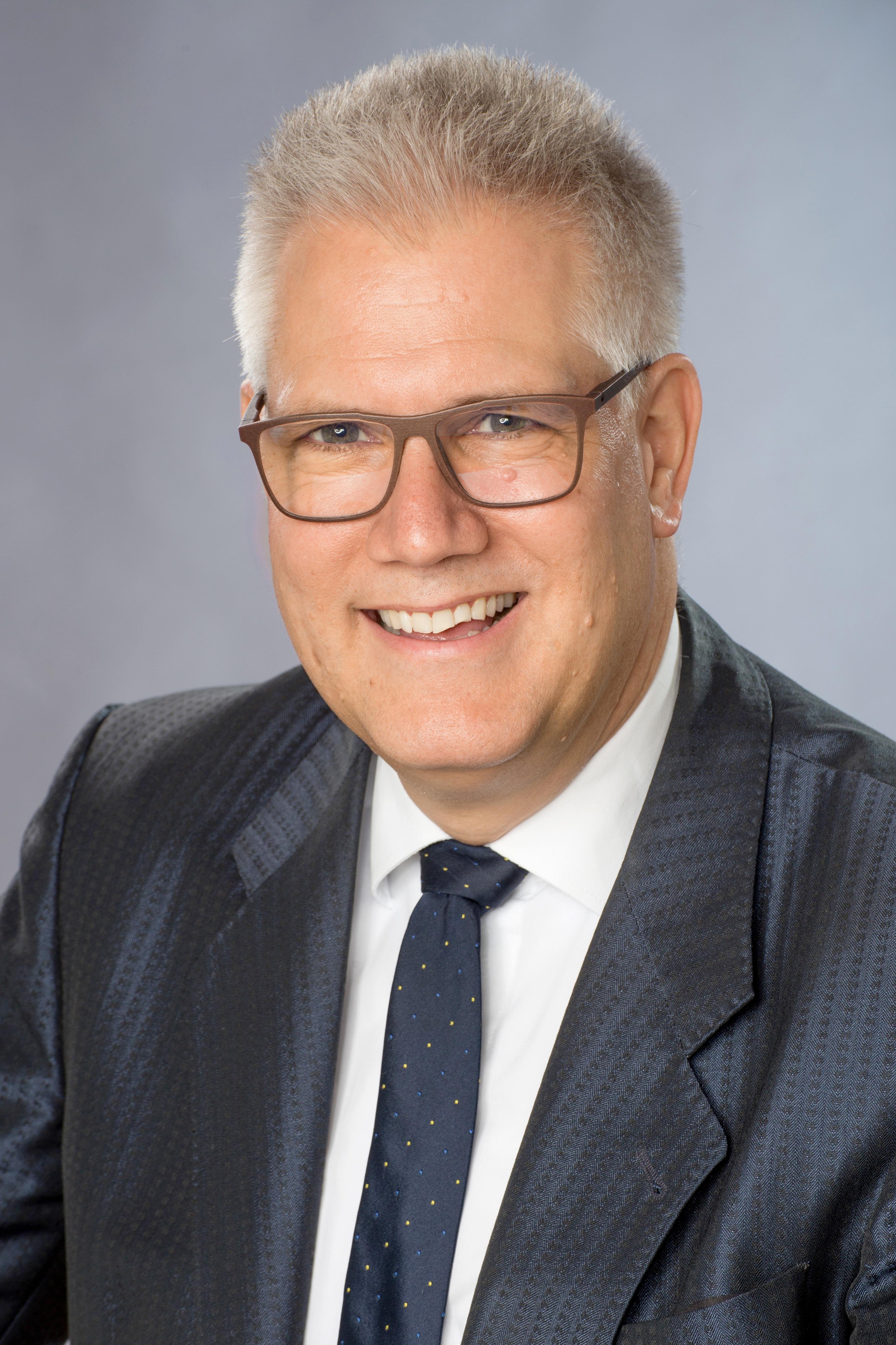 Auch Arno Dernerth gehört zu den vertrauten Gesichtern in der CSU-Fraktion im neuen Gunzenhäuser Stadtrat.