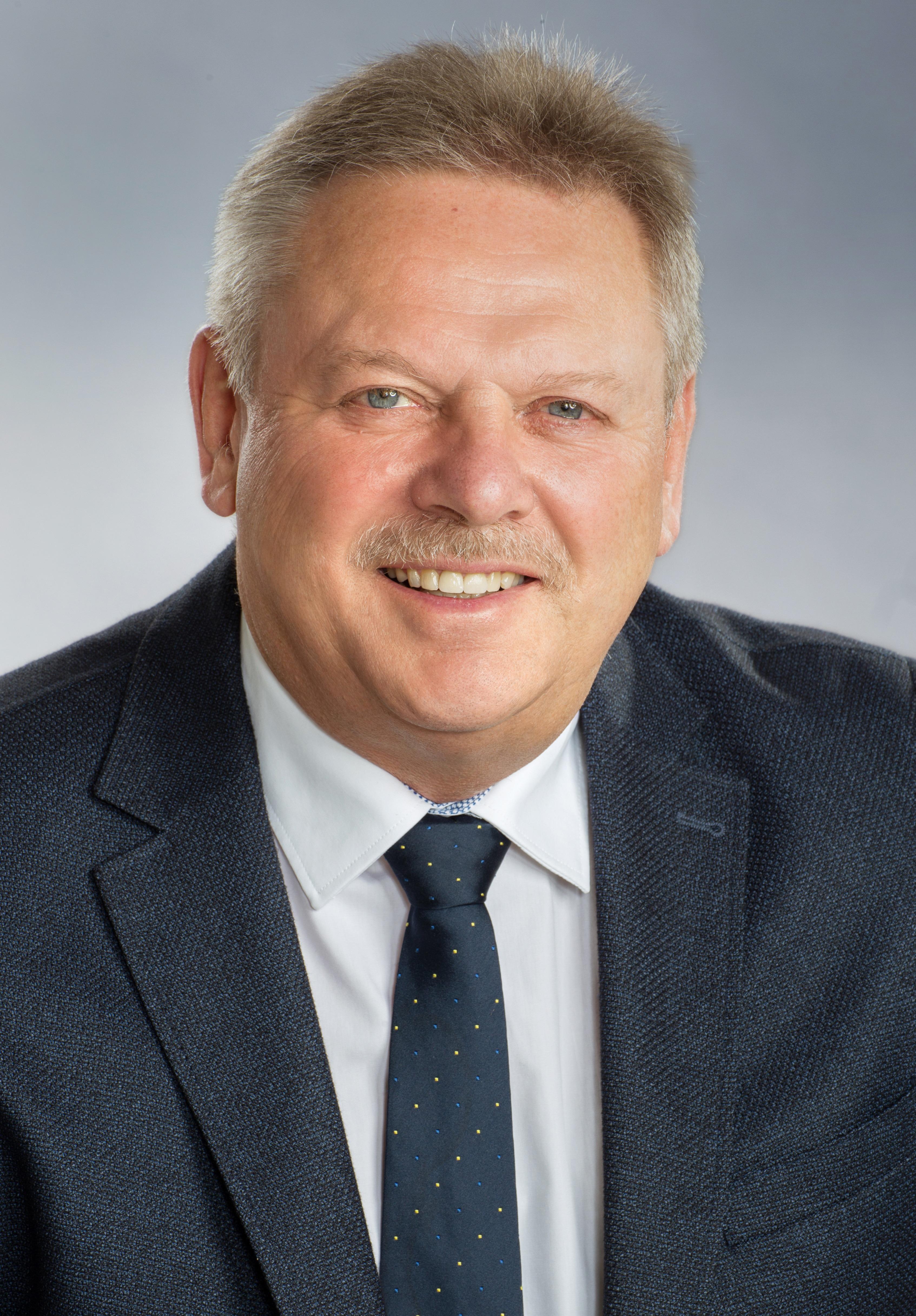 Neu in den Reihen der CSU ist Manfred Ortner aus Büchelberg.