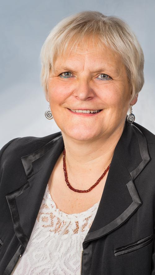Inge Meier ist eine von zwei Frauen, die für die CSU im Gunzenhäuser Stadtrat sitzen.
