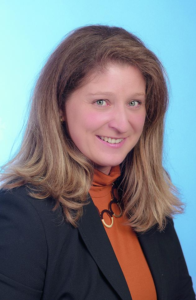 Bürgermeisterkandidatin Bianca Bauer (SDP) holte für die SPD mit 4309 Stimmen mit Abstand das beste Ergebnis.