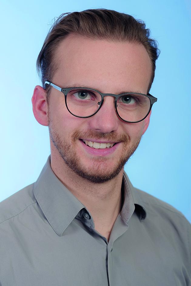 Neu in der schwer dezimierten SPD-Fraktion ist Paul Pfeifer.