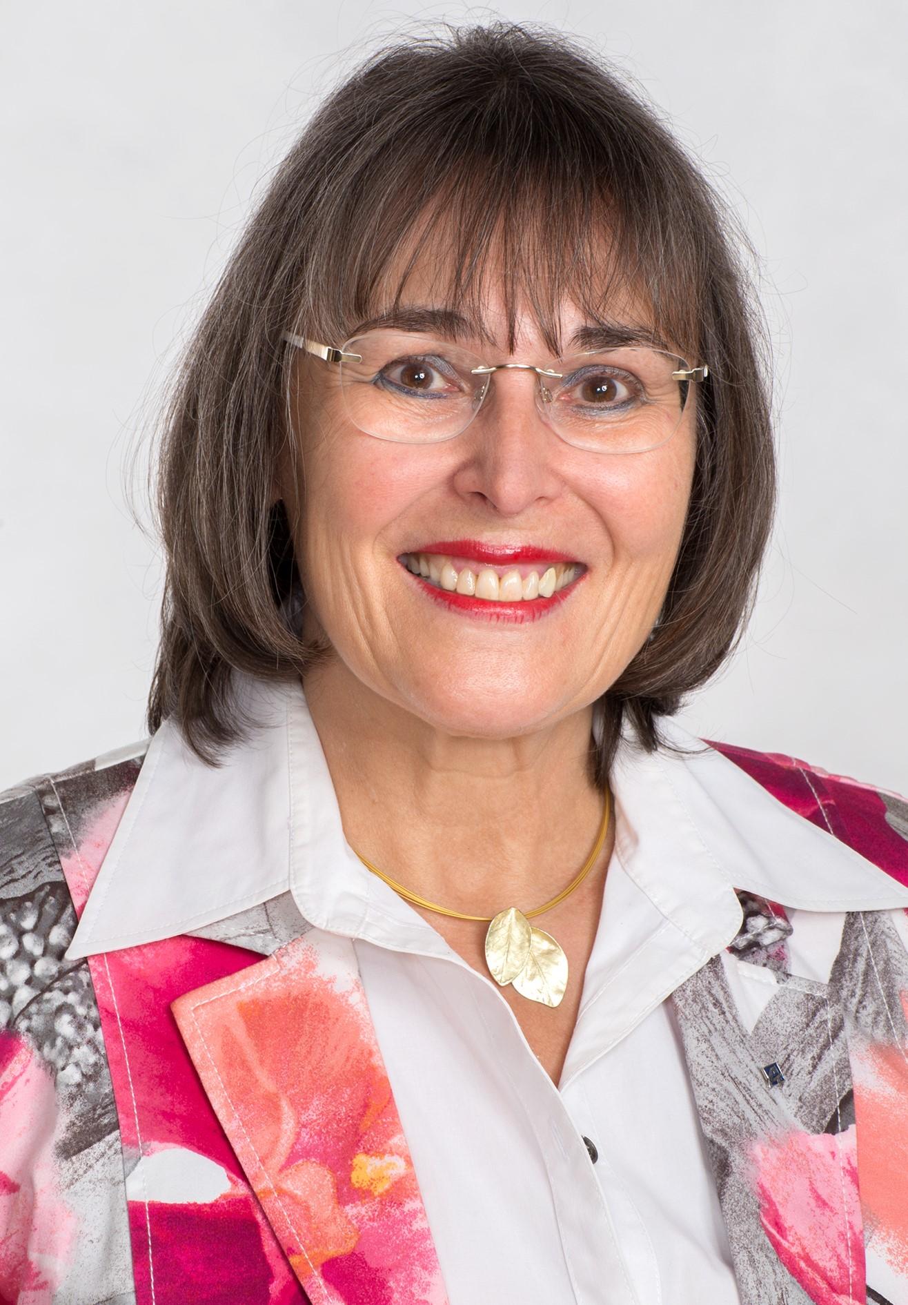 ... Sigrid Niesta-Weiser, die nach sechs Jahren Pause jetzt wieder den Sprung ins Stadtparlament schaffte.