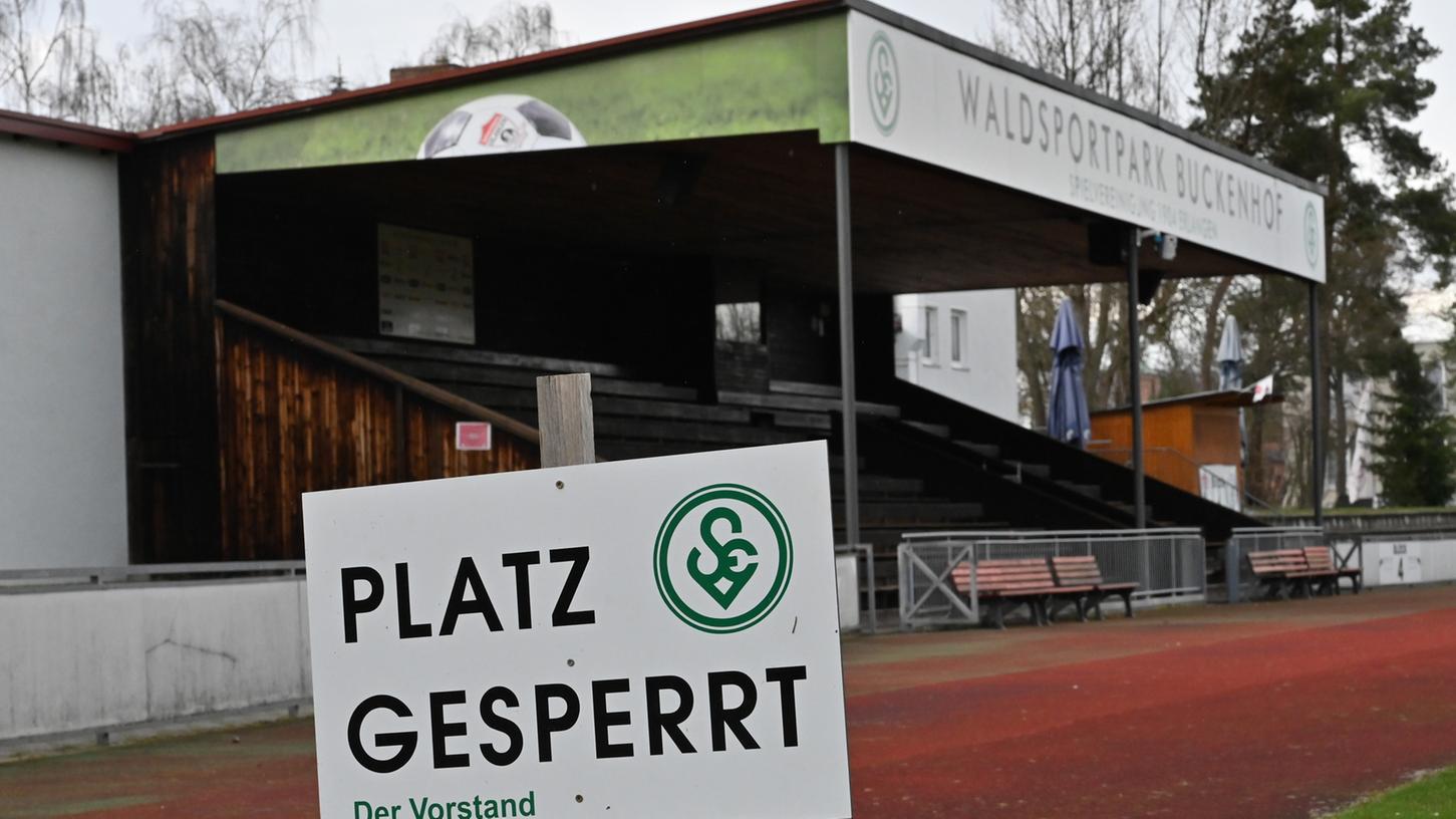 Alle Sportveranstaltungen in Erlangen sind abgesagt. Auch bei der Spieli geht nichts mehr.