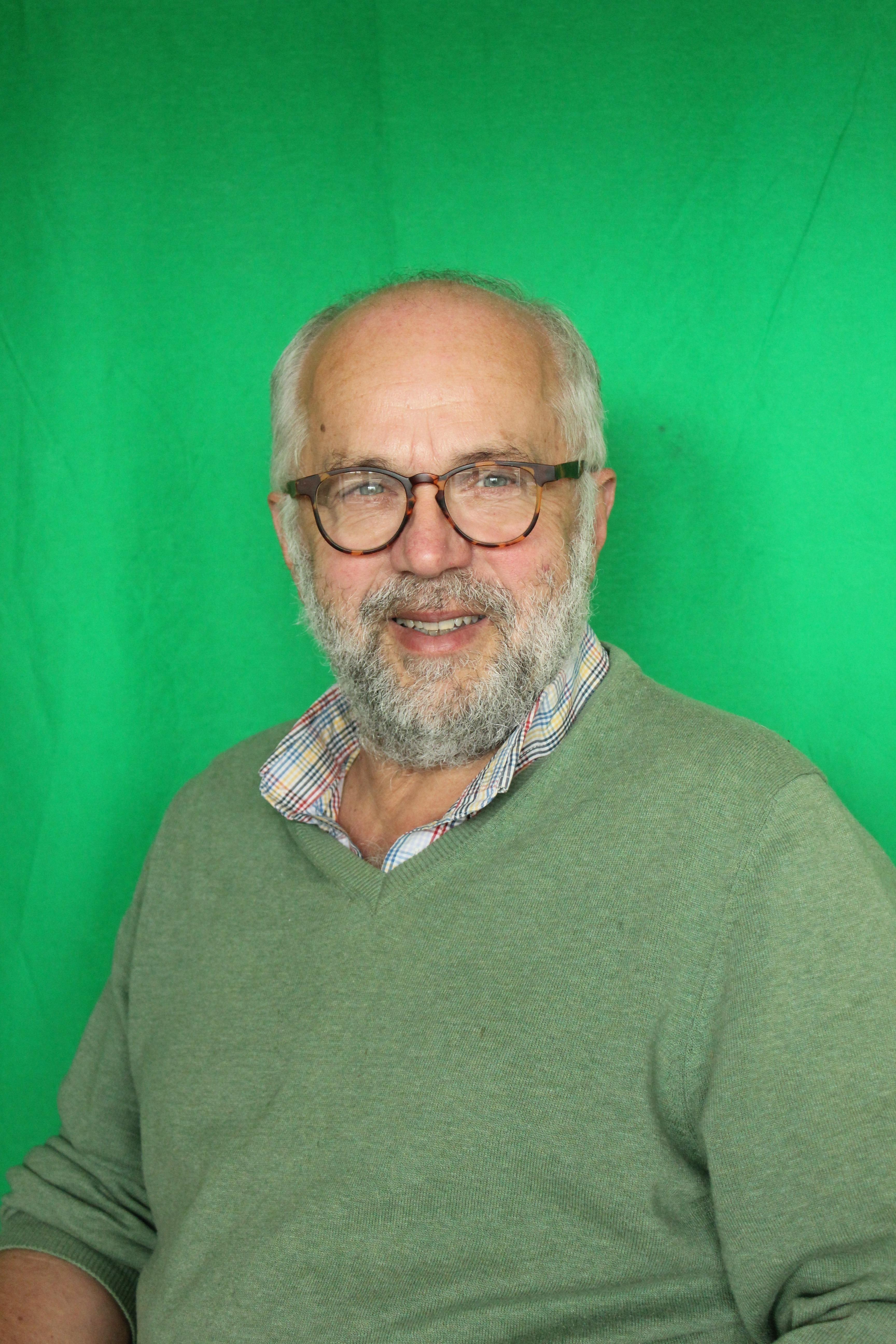 Der Grandseigneur der Grünen, Peter Schnell, ist für weitere sechs Jahre gewählt.