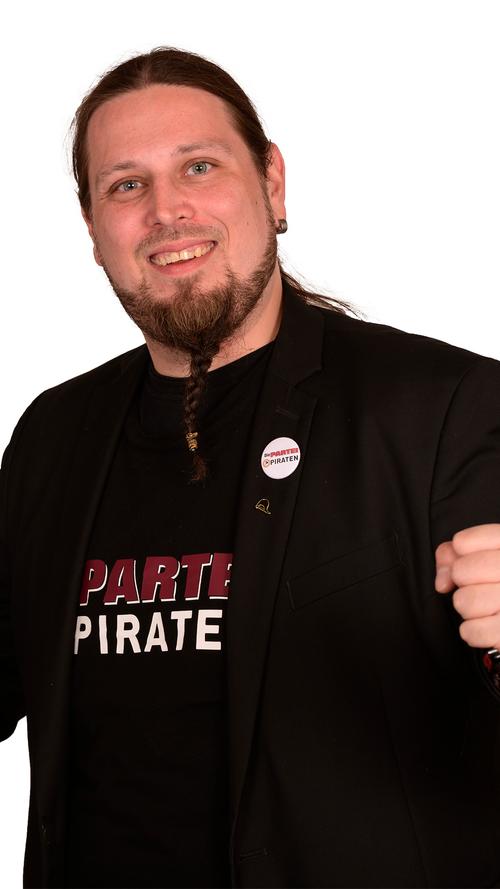 Florian Betz (Die PARTEI/Piraten) Beruf: Anwendungsentwickler. Erhaltene Stimmen: 14278.