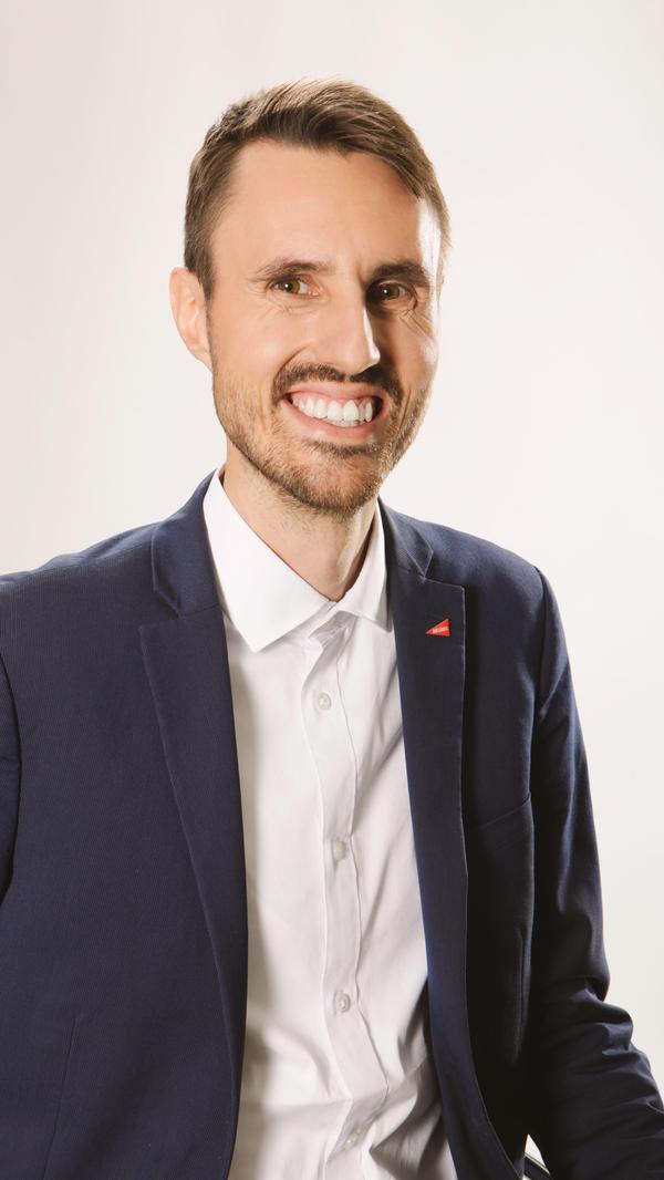 Titus Schüller (Die Linke) Beruf: Orthopädietechniker. Erhaltene Stimmen: 32120.