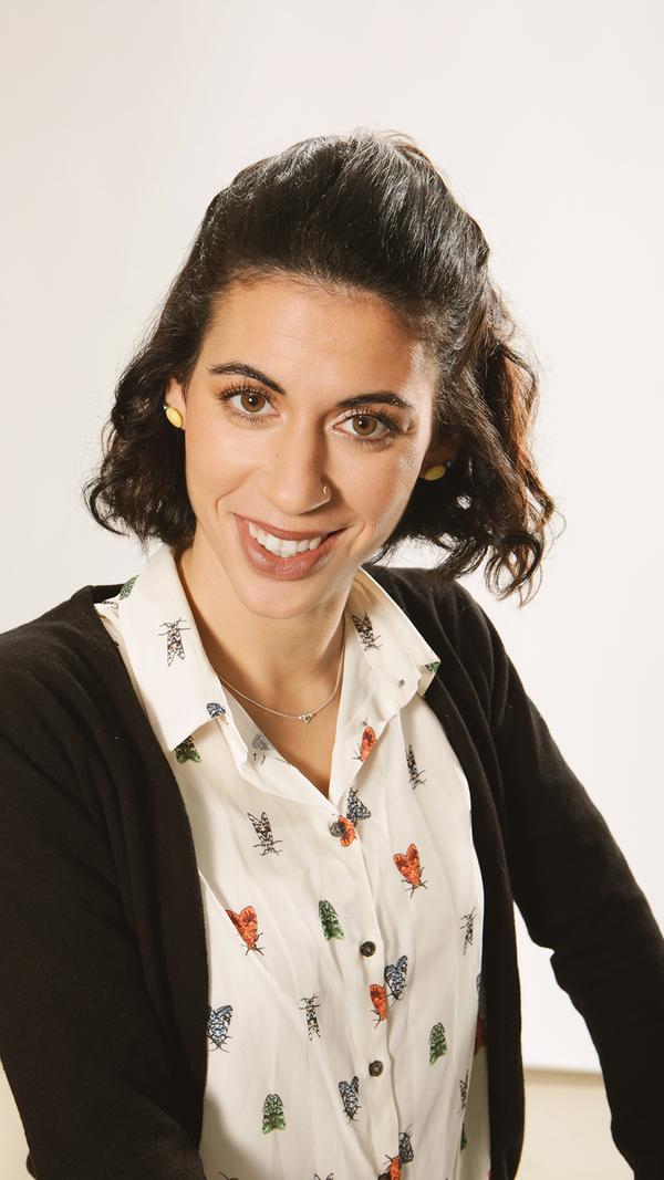 Özlem Demir (Die Linke) Beruf: Altenpflegerin. Erhaltene Stimmen: 28327.