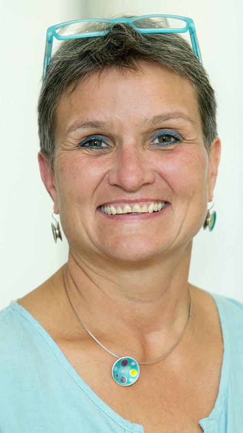 Andrea Friedel (Die Grünen) Beruf: Hebamme. Erhaltene Stimmen: 59705.