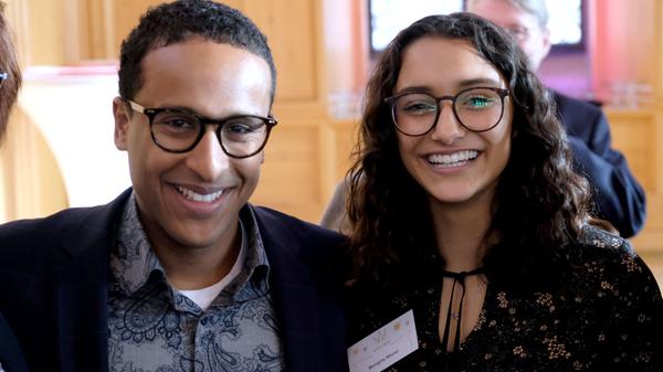Nasser Ahmed sitzt seit 2014 für die SPD im Stadtrat. Beruf: Student/Doktorand Erhaltene Stimmen: 55944.