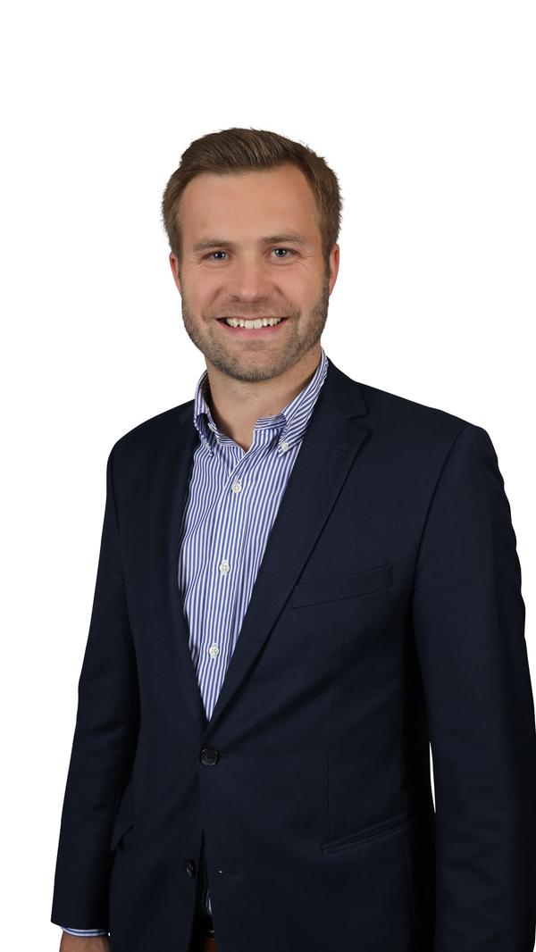 Maximilian Müller (CSU) Beruf: Projektentwickler. Erhaltene Stimmen: 54782.