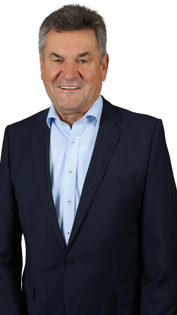Kilian Sendner (CSU) Beruf: Kaufmann. Erhaltene Stimmen: 55455.