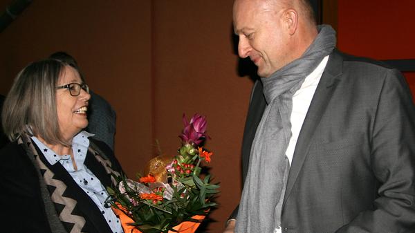 "Ihr seid die ,Bürgermeistermacher‘", betonte Claus Schwarzmann gegenüber den Anwesenden von Bürgerbund, Oberem Eggerbachbund und Aktive Senioren. Er wurde in Eggolsheim zum nunmehr fünften mal zum Bürgermeister gewählt.