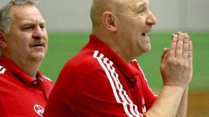 Trainer Müller verlässt die Nürnberger Handballerinnen Trainer Müller verlässt die Nürnberger Handballerinnen