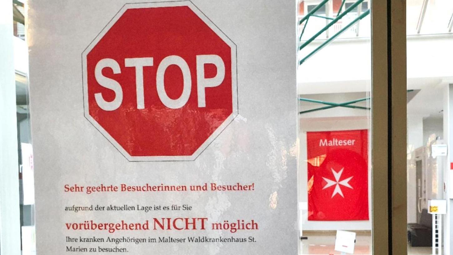 Coronavirus-Krise: Uni-Klinkum Erlangen kritisiert 