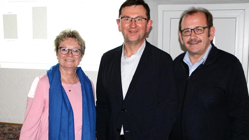 Kommunalwahlen 2020: Das sind die Bürgermeister im Landkreis Forchheim 