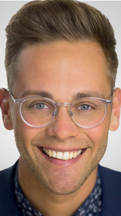SPD: Julian Pecher (28), Student/Erzieher, neu im Stadtrat