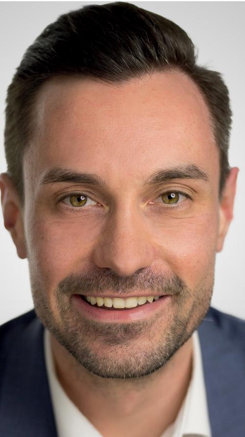 SPD: Benedikt Döhla (36), Mittelschullehrer, seit 2014 im Stadtrat
