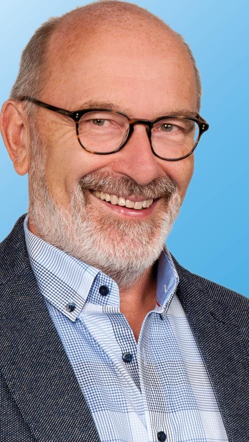 CSU: Joachim Schmidt (66), Internist, seit 1987 im Stadtrat