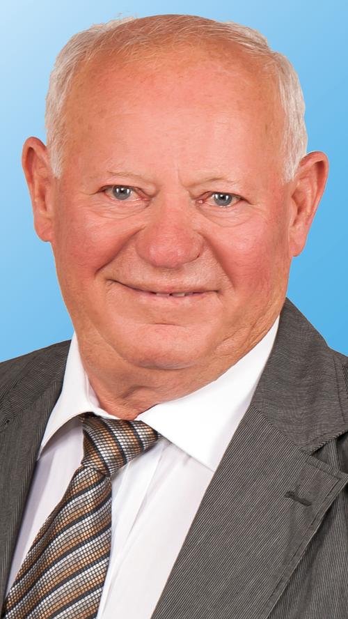 CSU: Peter Pfann (76), Landwirt, seit 1990 im Stadtrat