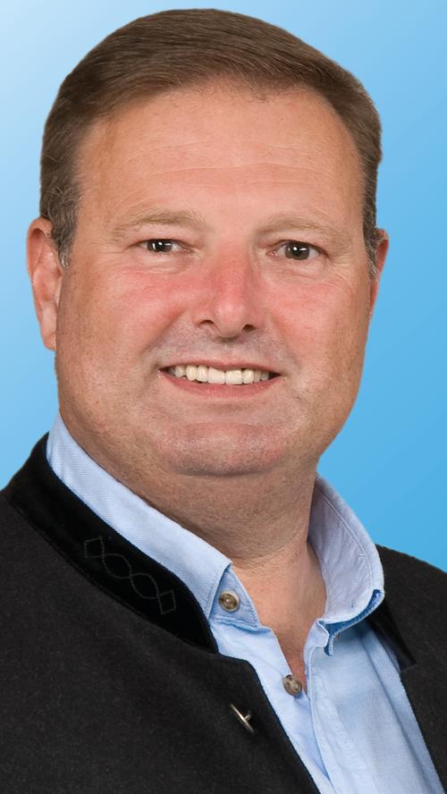 CSU: Dietmar Helm (52), Geschäftsführer/Landwirt, seit 2008 im Rat