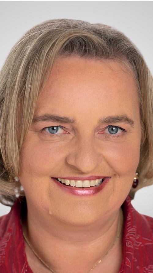 SPD: Michaela von Wittke (51), Bäckermeisterin, seit 2002 im Stadtrat