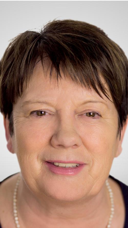 SPD: Karin Vigas (61), Verw.-Fachangestellte, seit 2011 im Stadtrat