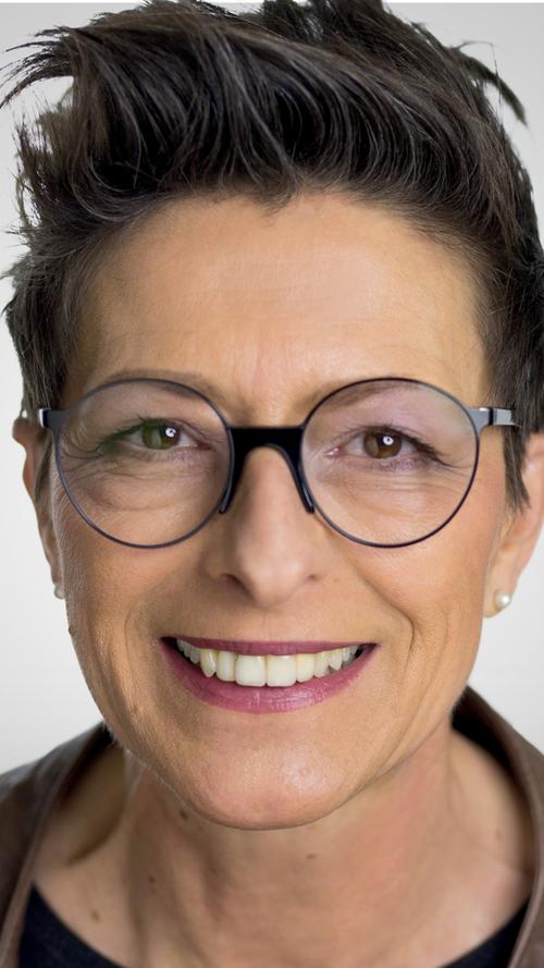 SPD: Maria Ludwig (58), kaufmännische Assistentin, seit 2008 im Stadtrat