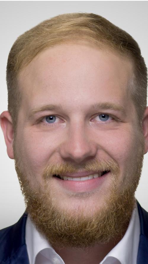 SPD: Alexander Fuchs (28), Jurist, Juso-Vorsitzender, neu im Stadtrat