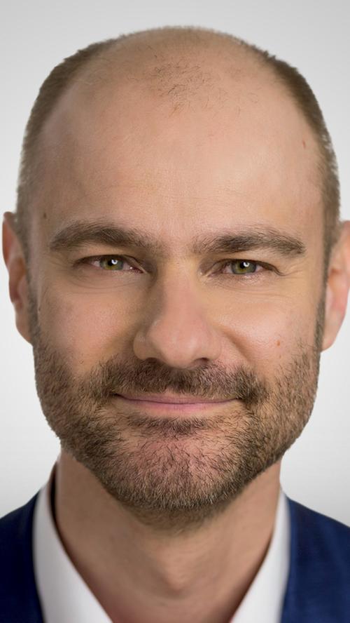 SPD: Matthias Dornhuber (36), wissenschaftlicher Mitarbeiter, neu im Stadtrat
