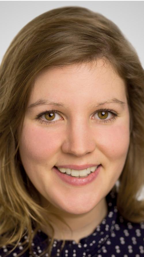 SPD: Judith Bauer (31), Sozialarbeiterin/Wohnungslosenhilfe, neu im Stadtrat