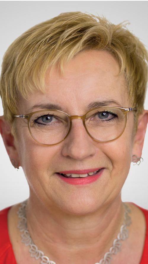 SPD: Birgit Arnold (59), Gymnasiallehrerin, seit 1990 im Stadtrat