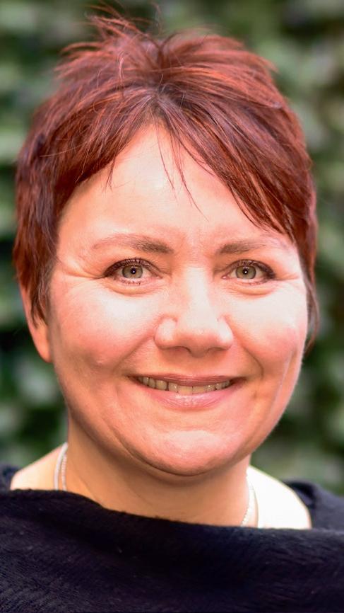 Grüne: Xenia Hasenschwanz (50), Hebamme, neu im Stadtrat
