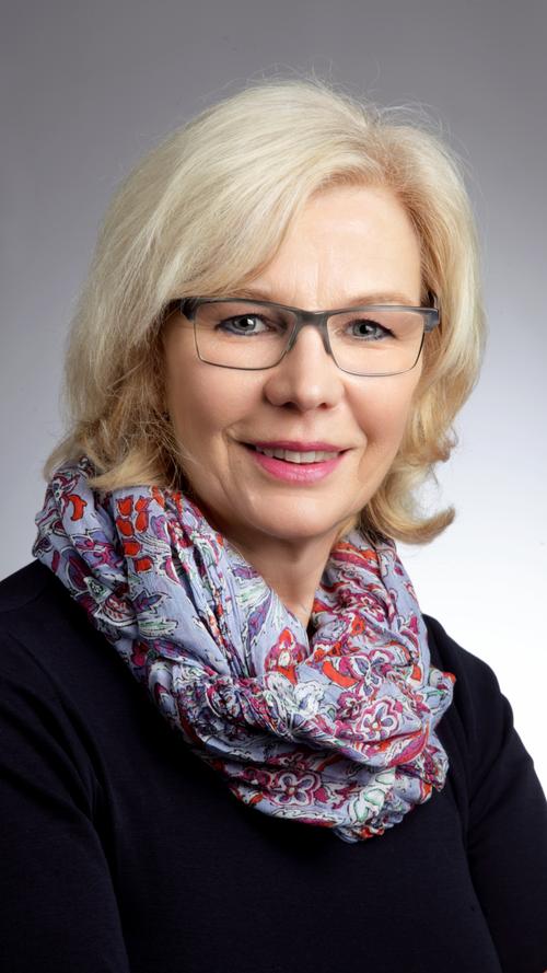 Linke: Ruth Brenner (60), Förderschullehrerin, neu im Stadtrat