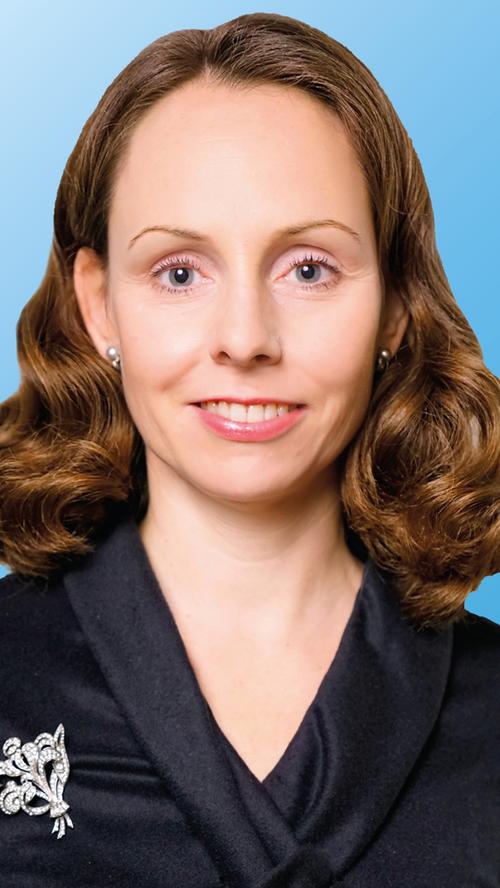 CSU: Andrea Heilmaier (41), Richterin am Amtsgericht, seit 2002 im Rat