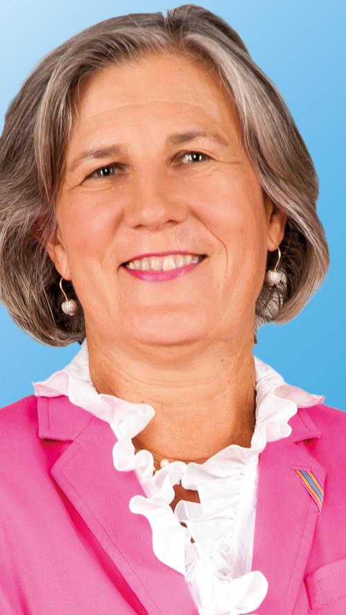 CSU: Birgit Bayer-Tersch (59), Geschäftsführerin, seit 1996 im Stadtrat