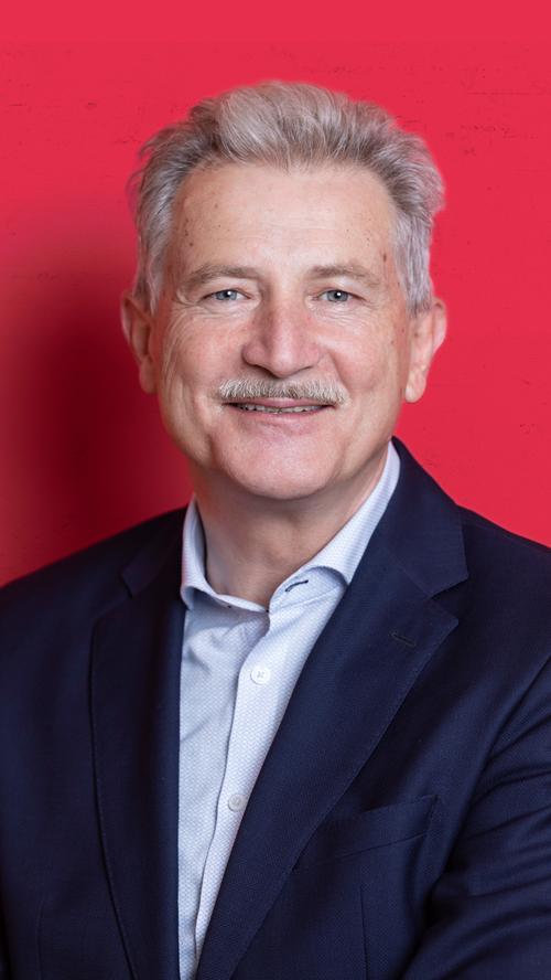 Werner Sittauer, SPD.