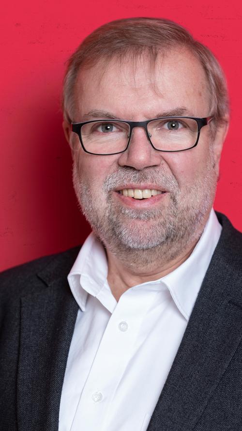 Martin Sauer, SPD.