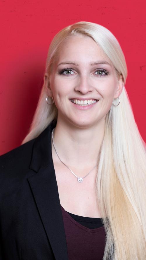 Magdalena Reiß, SPD.