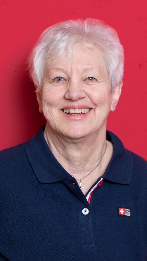 Gerda Braun, SPD.