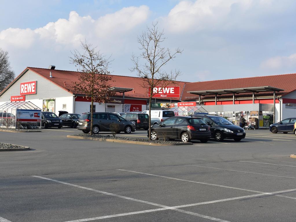 Corona Kaufen Die Nurnberger Alles Leer Grafenberg Igensdorf Nordbayern De