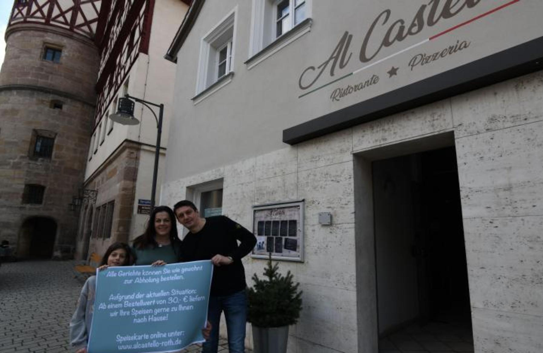 Schwabach Roth Gastronomie Im Notstands Modus Roth Schwabach Nordbayern De