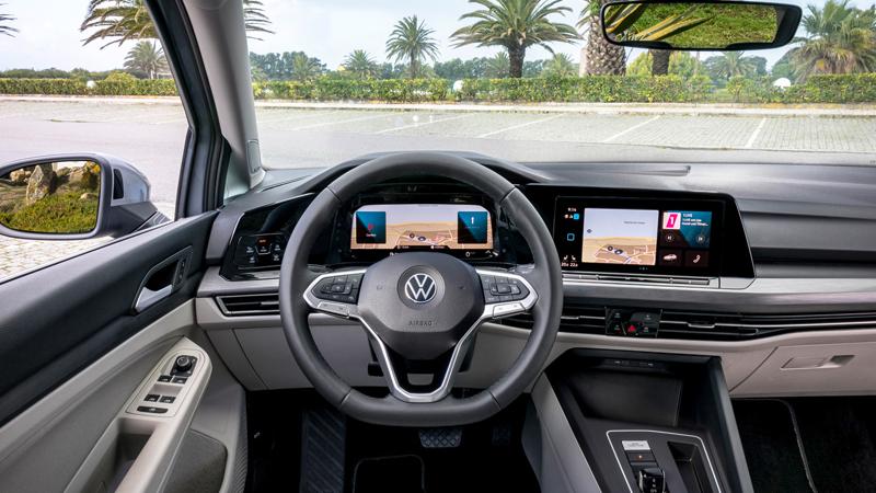 Kompakte Konkurrenz: VW Golf, Opel Astra, Kia Ceed, Renault Mégane 