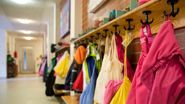 Anzeiger-Schulanmeldung