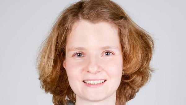 Kathrin Flach Gomez (Die Linke) Beruf: Kulturgeographin. Erhaltene Stimmen: 22827.