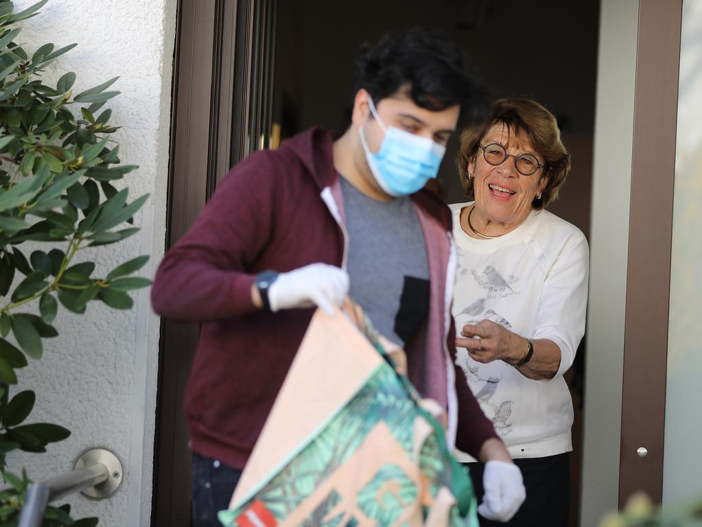 Kommentar Zu Corona Es Ist Zeit Fur Ein Danke Politik Nordbayern De