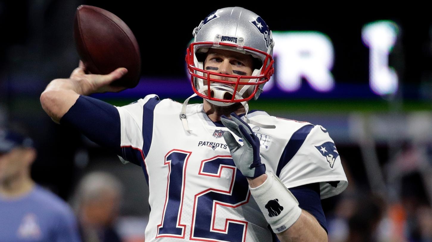 Tom Brady war nach 20 Jahren bei den Patriots auf der Suche nach einer neuen Herausforderung und hat sie nun in Tampa Bay gefunden.